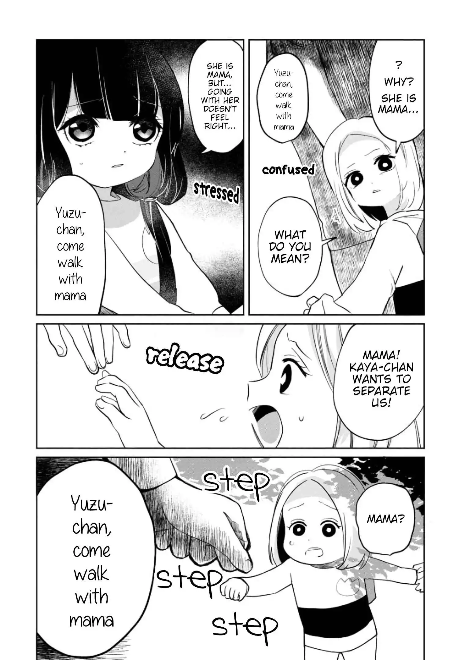 Kaya-chan wa kowakunai Chapter 5 14